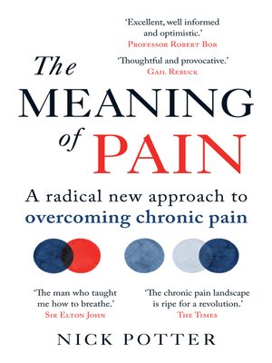cover image of The Meaning of Pain